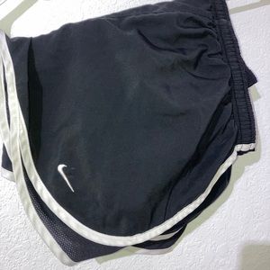 Nike pro running shorts
